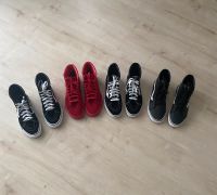 Vans SK8 high Leder US 10 Nordrhein-Westfalen - Recklinghausen Vorschau