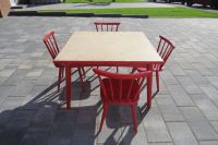 Kindertisch mit 4 Stühlen Nordrhein-Westfalen - Langerwehe Vorschau