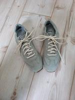 TOP MJUS Sneaker, Gr. 39, blau, NP159€, Ziegenleder Nordrhein-Westfalen - Marl Vorschau