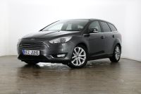 Ford Focus Turnier Titanium/AHK/Xenon/Navi/Winter uvm Hessen - Limburg Vorschau