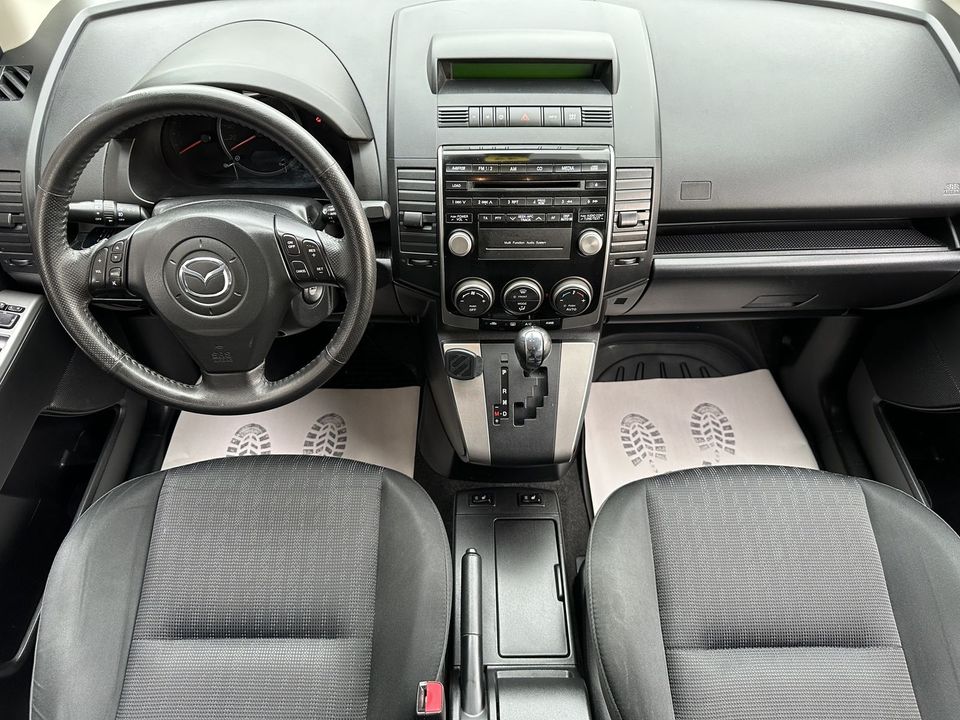 Mazda 5 2.0 Active 7 Sitzer Automatik Schiebetür SHZ in Garbsen