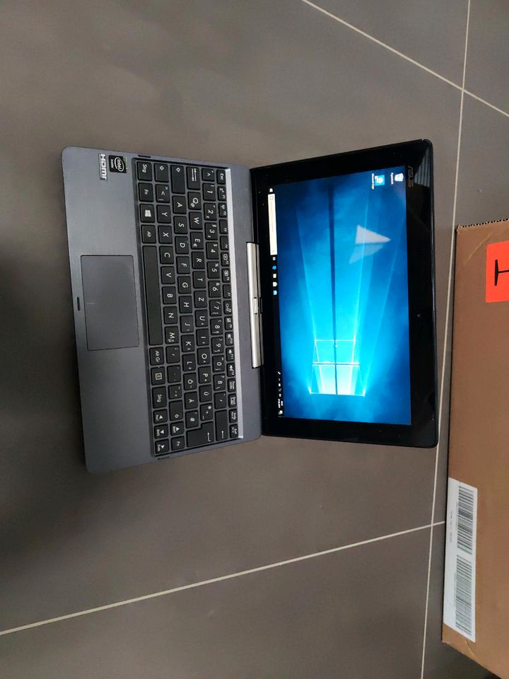 Tablet transformer book T100TA in Birkenfeld