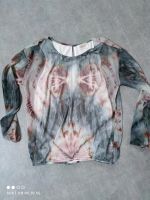 Cartoon Bluse Gr.34 Shirt Batik pastell Bayern - Deggendorf Vorschau