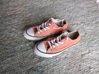 Chucks Converse All Star 35 orange Bayern - Rosenheim Vorschau