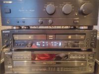 Sony CD & CD RCD - W 100 Nordrhein-Westfalen - Herzebrock-Clarholz Vorschau