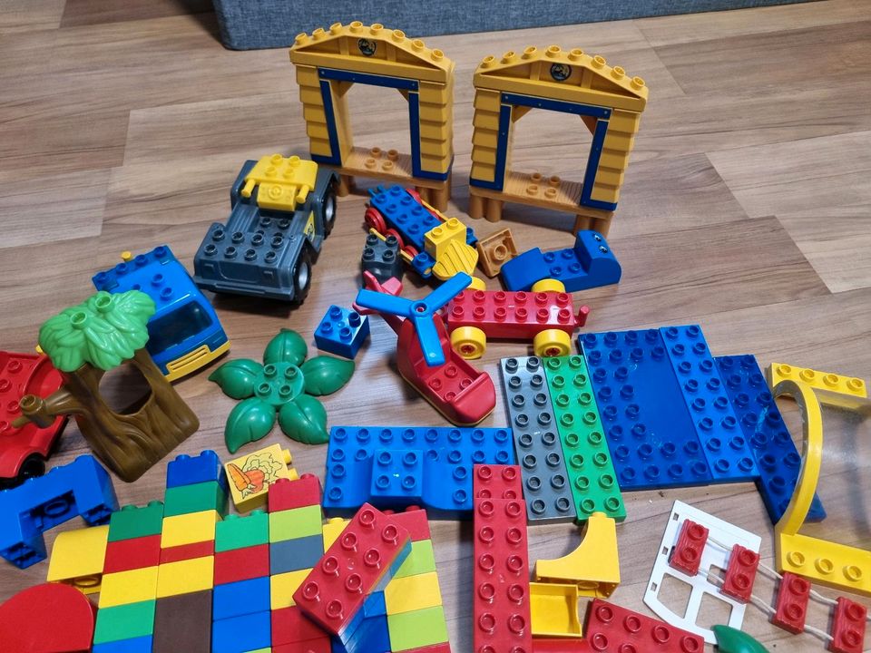 Lego Duplo Mega Blocks Konvult in Nersingen