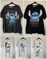 Verschiedene Disney T-Shirts in Gr. XL Bremen - Osterholz Vorschau