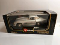 burago Mercedes Benz 300 SL (1954) Diamonds 1:18 neu in OVP Baden-Württemberg - Leinfelden-Echterdingen Vorschau