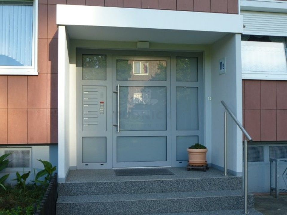 RUDNICK bietet GRÜNE AUSSICHTEN: Gepflegte 3-Zimmer Wohnung in Marienwerder in Hannover