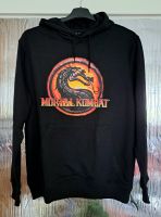 Herren Hoodie Gr.XXL 54 Schwarz Sweatshirt  Kapuze Mortal Kombat Bochum - Bochum-Ost Vorschau