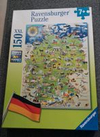 Puzzle Deutschland Bayern - Effeltrich Vorschau