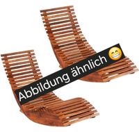 2x Schaukelliege / Saunaliege aus Holz guter Zustand Baden-Württemberg - Gaggenau Vorschau