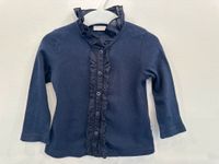 IL GUFO Baby T-Shirt Jacke mit Rüschen blau 12 Monate Hessen - Heusenstamm Vorschau