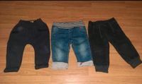 S'oliver, h&m , warme Hosen thermohose 68 jeans, Cord weiche Hose Baden-Württemberg - Walldürn Vorschau