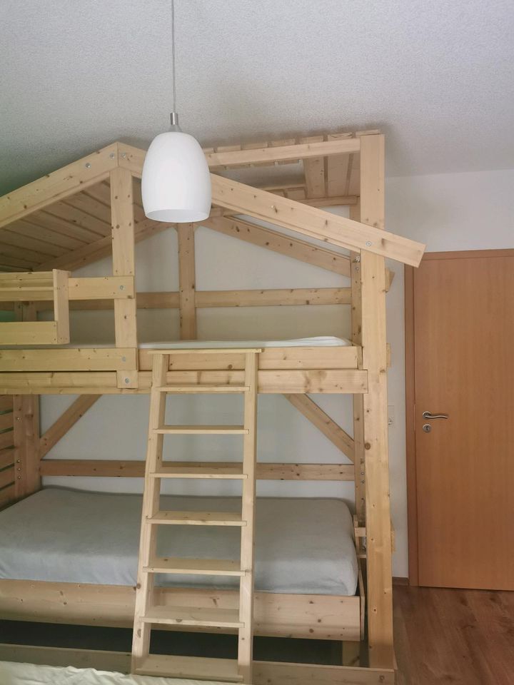 Hochbett, Kinderbett in Bellheim