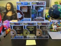 Funko POP Figuren Overwatch, Disney, Star Wars, Marvel, Naruto uv Nürnberg (Mittelfr) - Nordstadt Vorschau