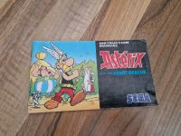 Sega Asterix Anleitung Schleswig-Holstein - Reinfeld Vorschau