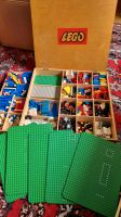 Vintage Lego Holzkiste 60er Jahre Nordrhein-Westfalen - Rheda-Wiedenbrück Vorschau