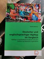 Deutscher und englischsprachiger HipHop im Vergleich - D. Mathieu Hessen - Erbach Vorschau