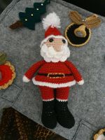 Strickfiguren HäkeltierStrickpuppe Amigurumi Weihnachten Geschenk Baden-Württemberg - Esslingen Vorschau