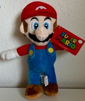 Super Mario Plüschfigur aus 2018 NEU!!! Niedersachsen - Laatzen Vorschau