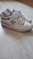 New Balance 550 BBW550BT Herren weiß Beige 41,5 US 10 UK 8 CM27 Leipzig - Schönefeld-Abtnaundorf Vorschau