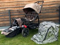 TfK Kinderwagen Set Joggster Sport / Trail Kr. Dachau - Markt Indersdorf Vorschau