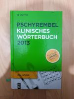 Pschyrembel Klinisches Worterbuch 2013 (German Edition) Baden-Württemberg - Karlsruhe Vorschau