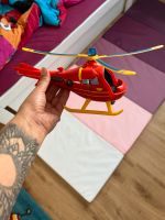 Helikopter Feuerwehrmann sam Bayern - Neu Ulm Vorschau