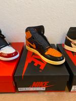 Nike Jordan 1 Shattered Backboard 3.0 US 8.5 EU 42 Bayern - Seefeld Vorschau