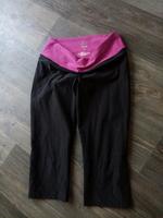 Nike Pant/Sportleggings Gr. M schwarz/pink Niedersachsen - Rodewald Vorschau