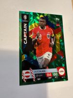 Match Attax Euro 2024 AUT 5 Green Alaba Leipzig - Lindenthal Vorschau