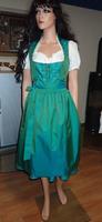 Dirndl von Wenger mit 2 Schürzen Bayern - Maisach Vorschau