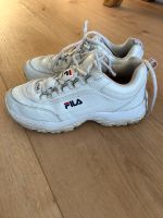 Fila Schuhe / sneaker Wandsbek - Hamburg Bramfeld Vorschau