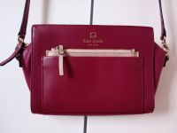 Original Kate Spade Umhängetasche Crossbody Bag beere Topzustand Baden-Württemberg - Mannheim Vorschau