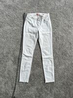 Jeans von Only, Größe L, Länge 34, weiß Niedersachsen - Schneverdingen Vorschau