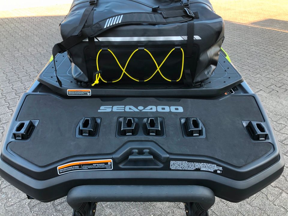 Sea-Doo Explorer Pro - NEU - vom BRP SeaDoo-Händler in Lichtenau