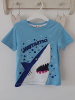 H&M Hai Fisch T Shirt 86 92 türkis blau Altona - Hamburg Iserbrook Vorschau