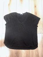 H&M Basic T-Shirt in schwarz Gr.L Nordrhein-Westfalen - Mettmann Vorschau