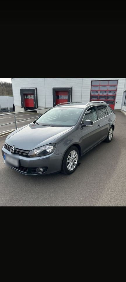 Vw Golf 1.6 TDI in Euskirchen