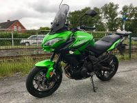 Kawasaki VERSYS 650, 1. Hand, wenig KM, Top-Case Niedersachsen - Südbrookmerland Vorschau