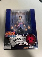 Neu Toynami Naruto Shippuden Action Figure Sasuke 10cm Figures Berlin - Tempelhof Vorschau