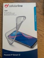 ♥️ *Neu* Cellularline Huawei P Smart Z Schutzhülle soft Case München - Bogenhausen Vorschau