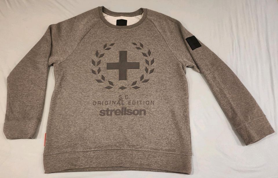 Strellson Pullover Grau in Ostfildern