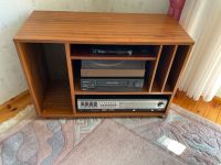 Phonowagen, TV-Wagen, HiFi-Regal, Retro, Vintage, Mid Century Bayern - Fürth Vorschau