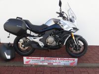 CF MOTO 650 MT mit Koffern Schleswig-Holstein - Lütjenburg Vorschau