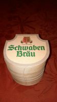 100 St.Schwaben Bräu  Bierdeckel 70-80er ,Bierfilze,Untersetzer Baden-Württemberg - Hüttisheim Vorschau