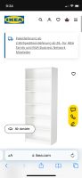 IKEA Billy Bücherregal 80x40x202cm (beschädigt) Köln - Nippes Vorschau