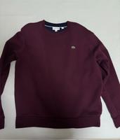 Lacoste Pullover Herrenpullover Größe L Weinrot Hessen - Grünberg Vorschau