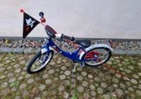 Puky Capt'n Sharky 18-1 Zoll Kinderfahrrad Alu Tiefeinsteiger-Rah Nordrhein-Westfalen - Königswinter Vorschau